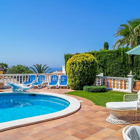 Villa Club Villamar - Delfin Lloret de Mar